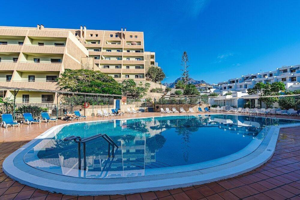 Sea Forever - Playa Las Americas -Sea View Apartment Πλάγια ντε λας Αμέρικας Εξωτερικό φωτογραφία