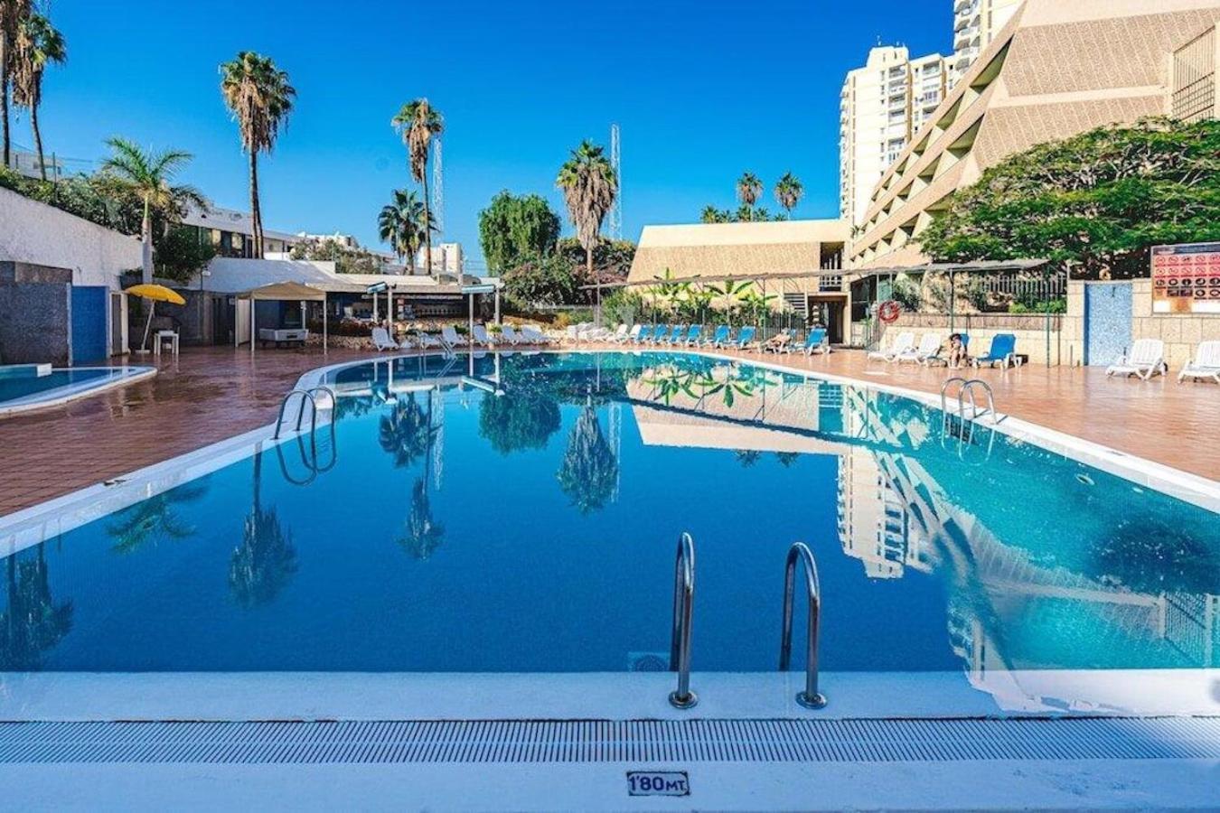 Sea Forever - Playa Las Americas -Sea View Apartment Πλάγια ντε λας Αμέρικας Εξωτερικό φωτογραφία