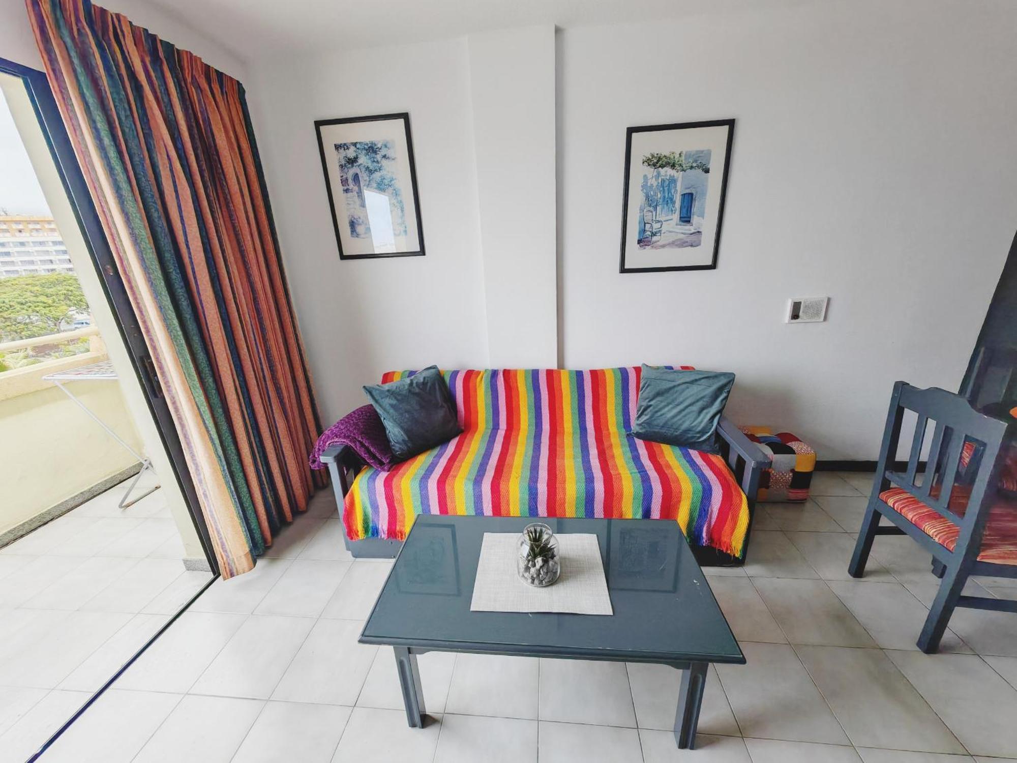 Sea Forever - Playa Las Americas -Sea View Apartment Πλάγια ντε λας Αμέρικας Εξωτερικό φωτογραφία
