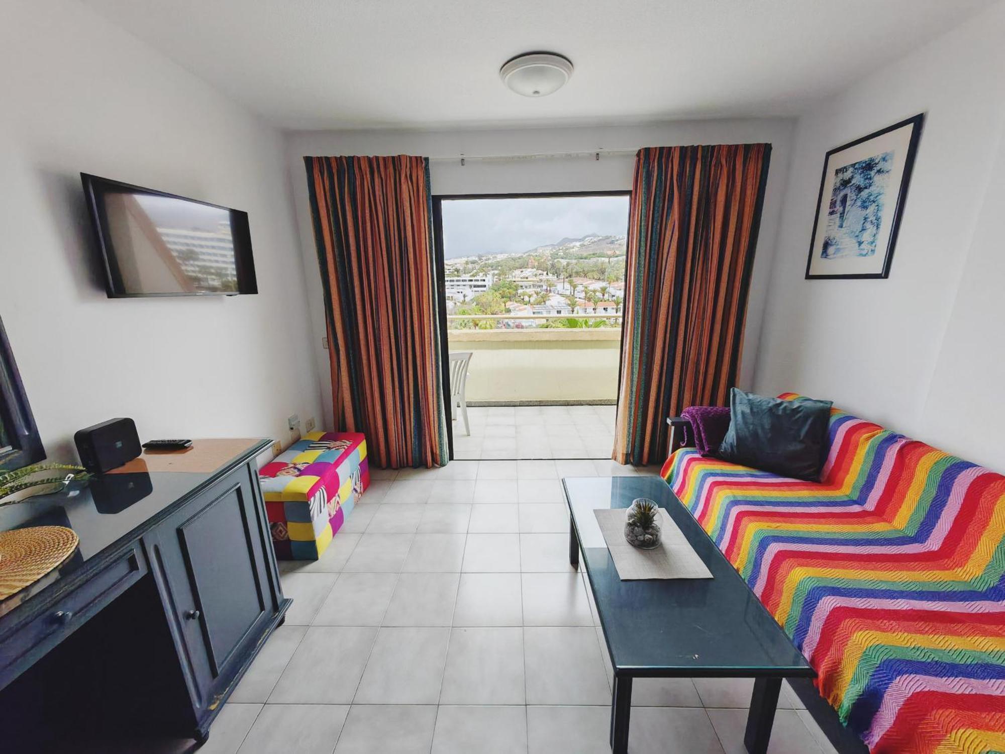 Sea Forever - Playa Las Americas -Sea View Apartment Πλάγια ντε λας Αμέρικας Εξωτερικό φωτογραφία